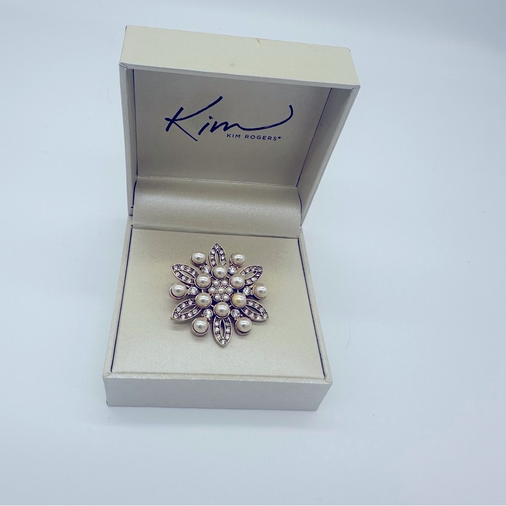 Kim Rodgers Brooch